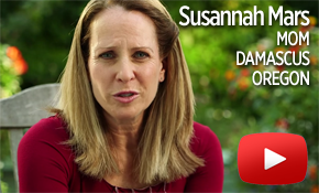 It's A Yes - Oregon Mom Says Yes on 91